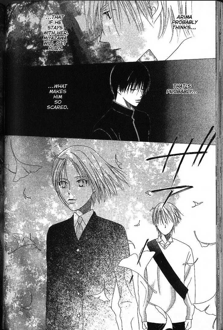Kareshi Kanojo no Jijou Chapter 71 page 30 - Chapter 71 : Her Sonnet