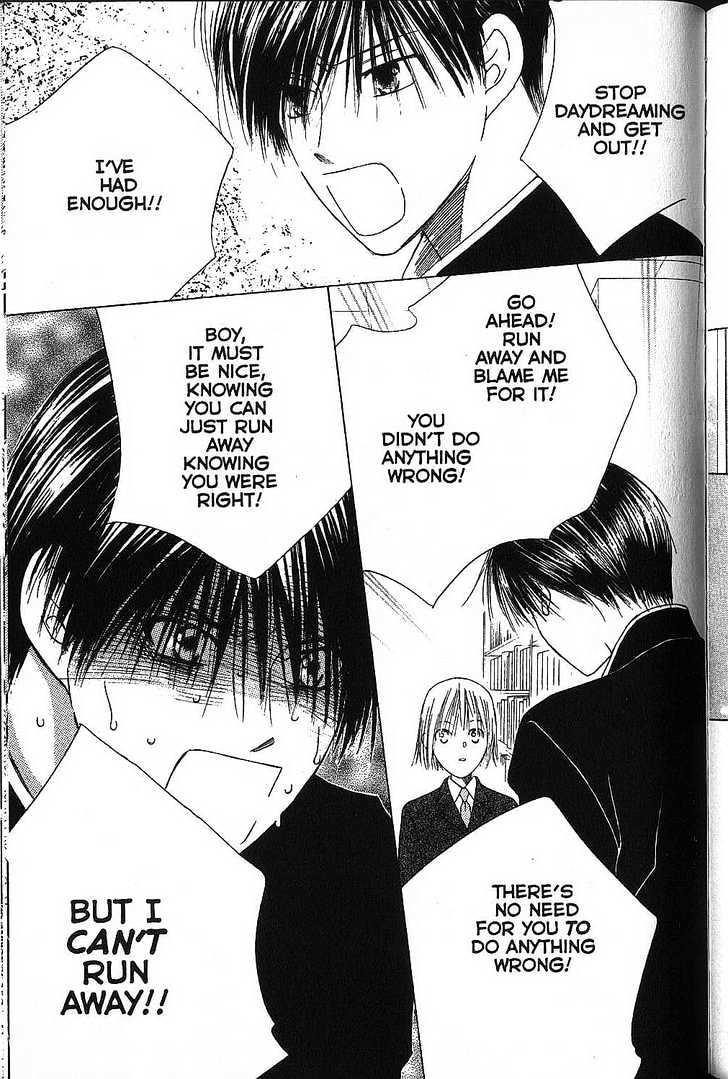 Kareshi Kanojo no Jijou Chapter 72 page 24 - Chapter 72 : His and Her Sonnet