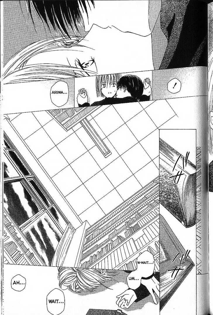Kareshi Kanojo no Jijou Chapter 72 page 28 - Chapter 72 : His and Her Sonnet