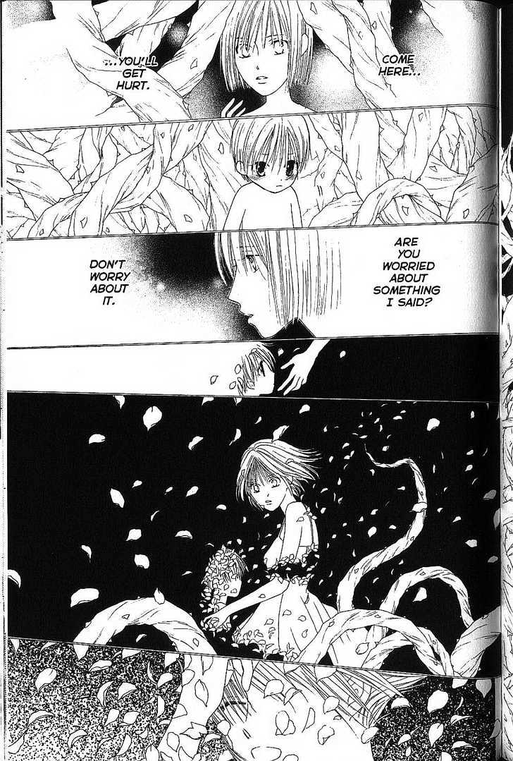 Kareshi Kanojo no Jijou Chapter 72 page 32 - Chapter 72 : His and Her Sonnet