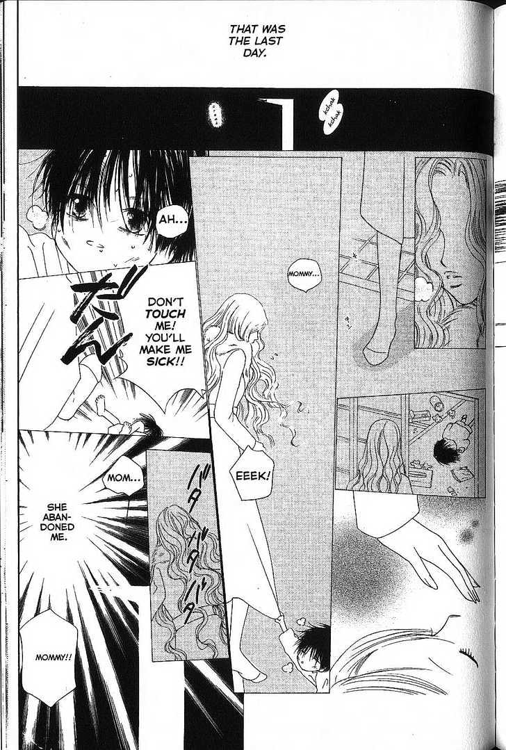 Kareshi Kanojo no Jijou Chapter 72 page 34 - Chapter 72 : His and Her Sonnet