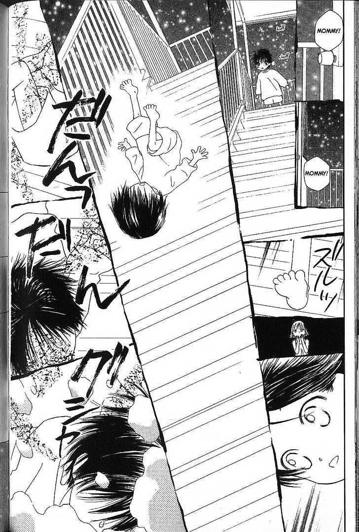 Kareshi Kanojo no Jijou Chapter 72 page 35 - Chapter 72 : His and Her Sonnet