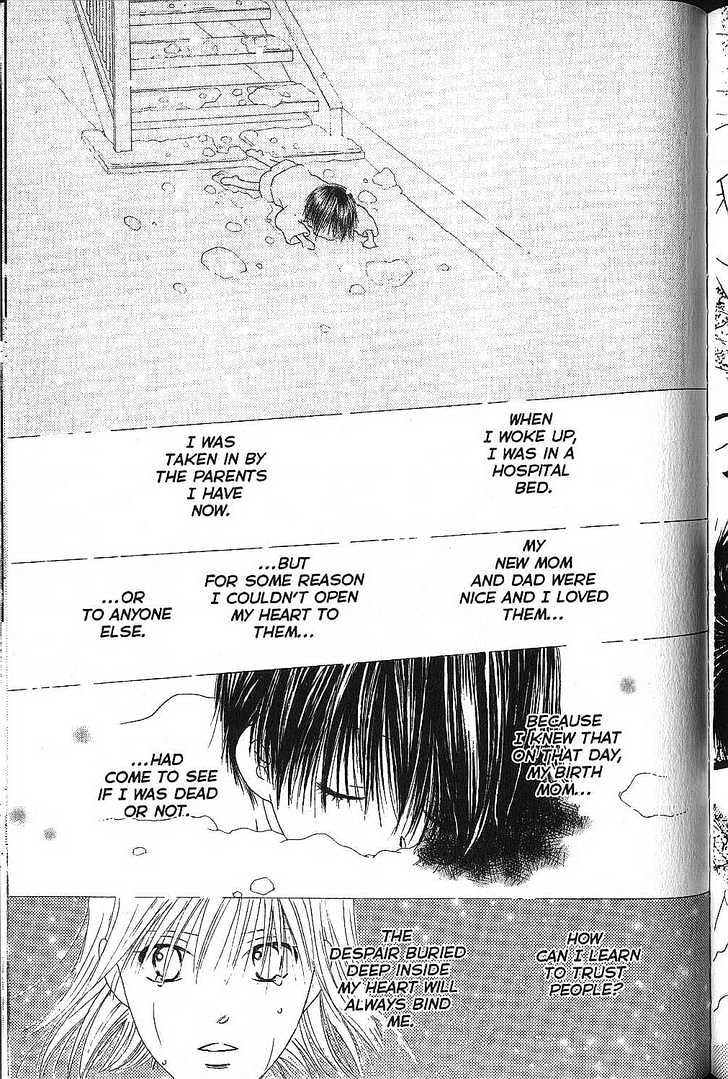 Kareshi Kanojo no Jijou Chapter 72 page 36 - Chapter 72 : His and Her Sonnet