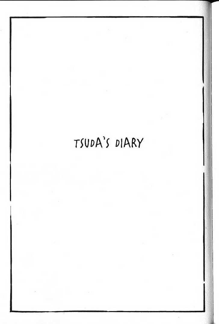 Kareshi Kanojo no Jijou Chapter 73.5 page 1 - Chapter 73.5 : Tsuda's Diary