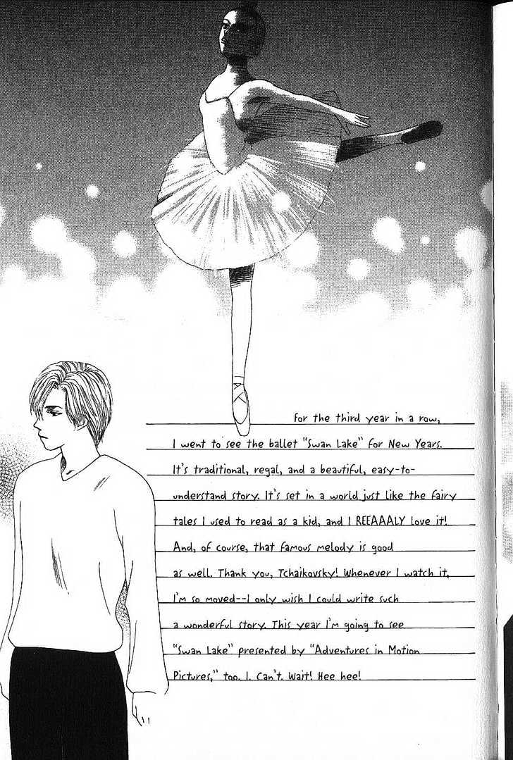 Kareshi Kanojo no Jijou Chapter 73.5 page 5 - Chapter 73.5 : Tsuda's Diary