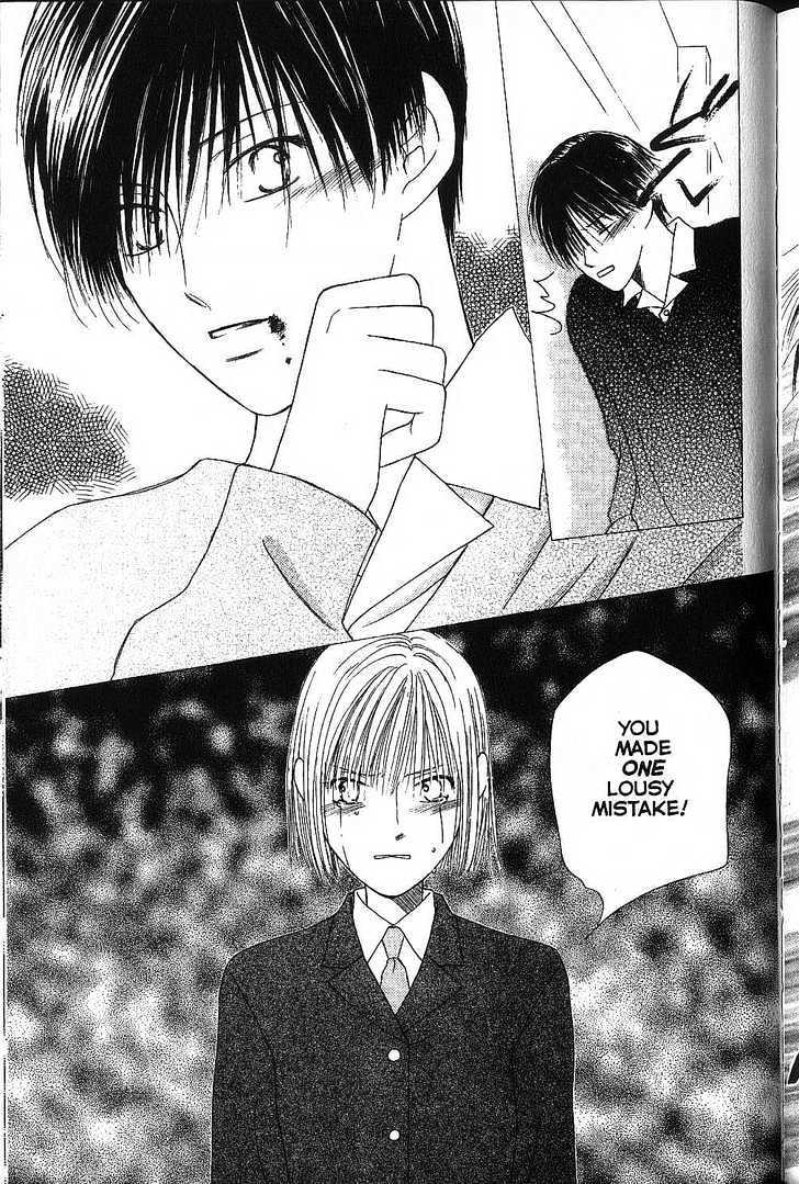 Kareshi Kanojo no Jijou Chapter 73 page 11 - Chapter 73 : The End of the Night