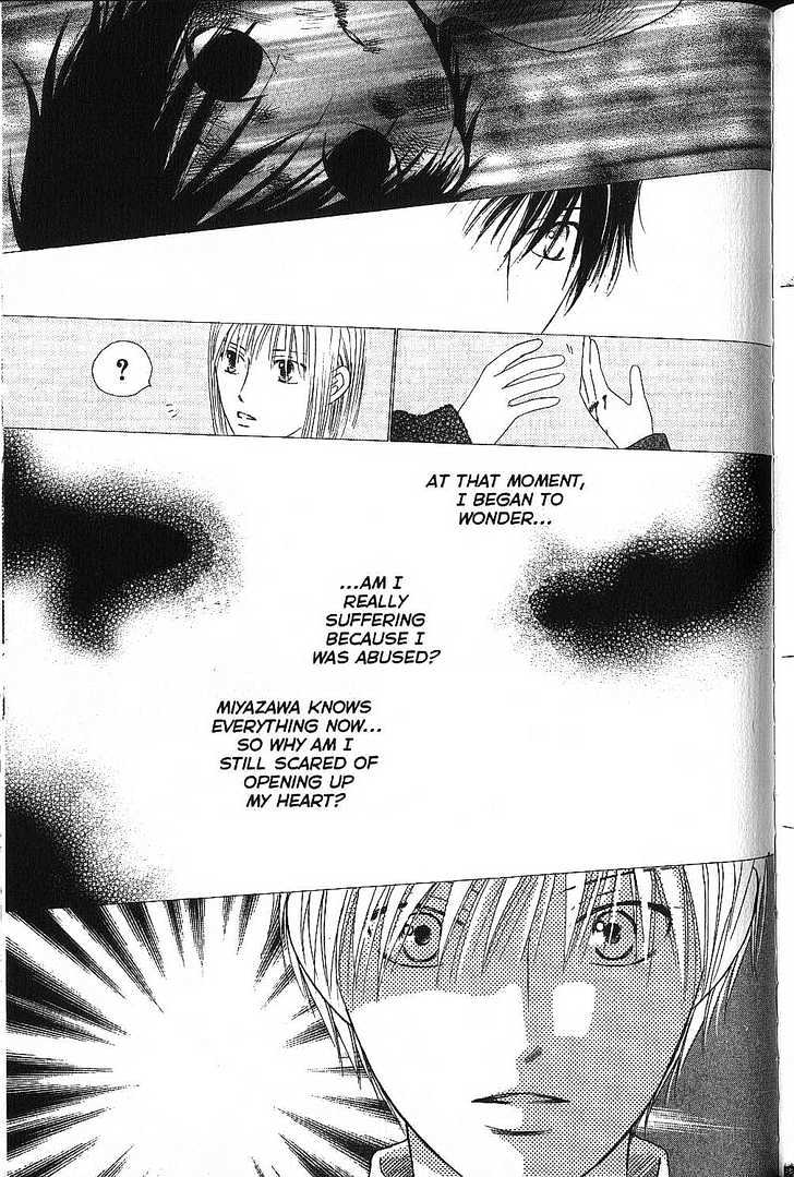 Kareshi Kanojo no Jijou Chapter 73 page 15 - Chapter 73 : The End of the Night