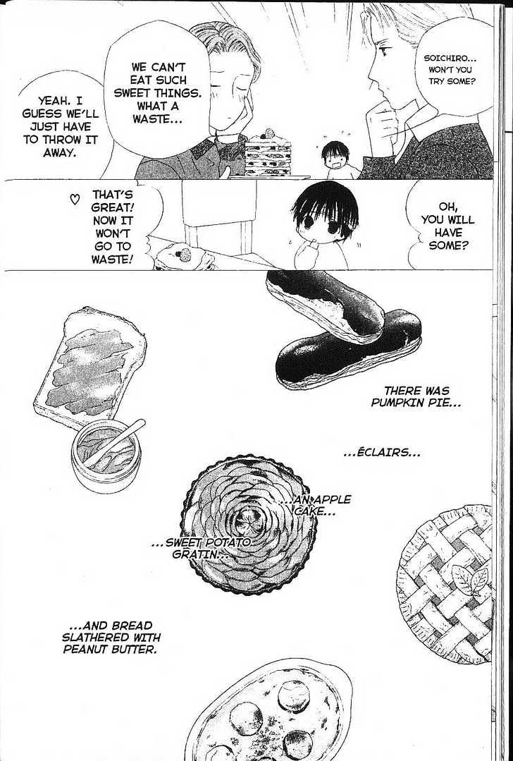 Kareshi Kanojo no Jijou Chapter 74 page 12 - Chapter 74 : Days Passed in a Dream