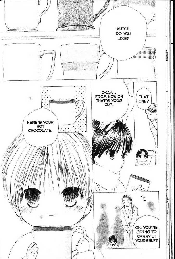 Kareshi Kanojo no Jijou Chapter 74 page 14 - Chapter 74 : Days Passed in a Dream
