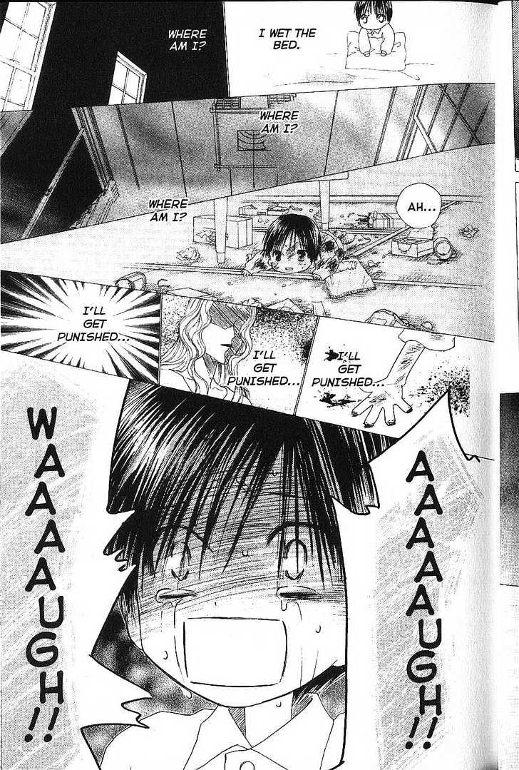 Kareshi Kanojo no Jijou Chapter 74 page 21 - Chapter 74 : Days Passed in a Dream