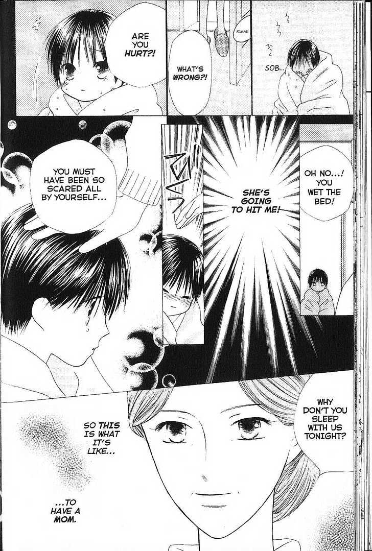 Kareshi Kanojo no Jijou Chapter 74 page 22 - Chapter 74 : Days Passed in a Dream