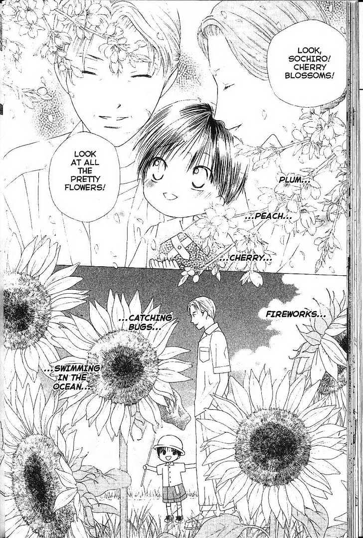 Kareshi Kanojo no Jijou Chapter 74 page 24 - Chapter 74 : Days Passed in a Dream