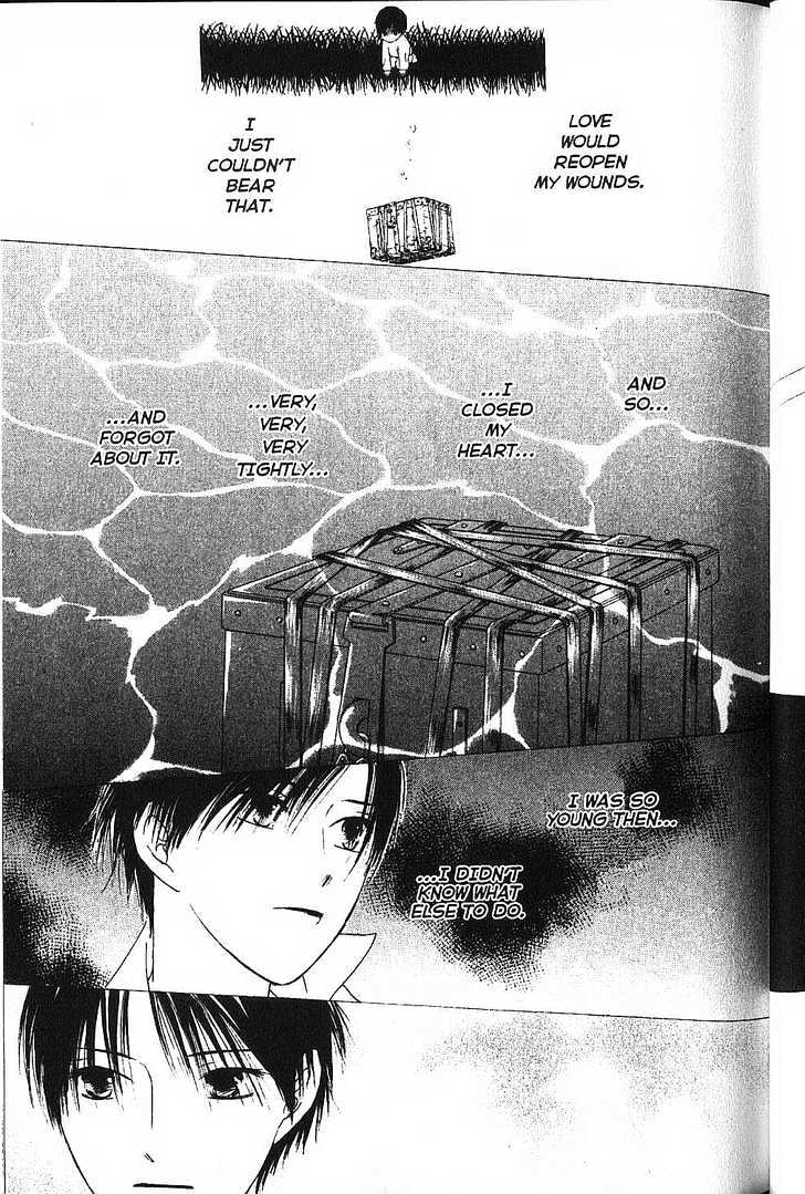 Kareshi Kanojo no Jijou Chapter 74 page 29 - Chapter 74 : Days Passed in a Dream