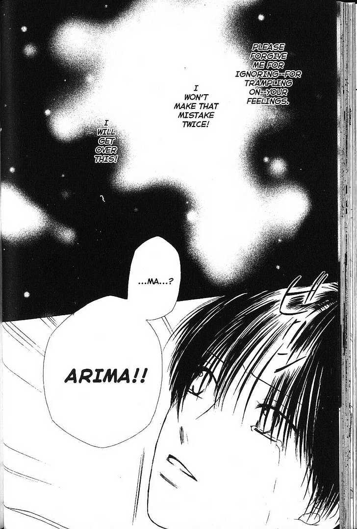 Kareshi Kanojo no Jijou Chapter 74 page 32 - Chapter 74 : Days Passed in a Dream