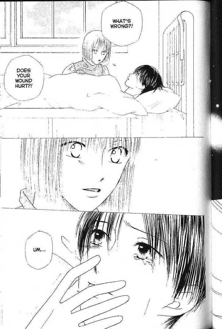 Kareshi Kanojo no Jijou Chapter 74 page 33 - Chapter 74 : Days Passed in a Dream