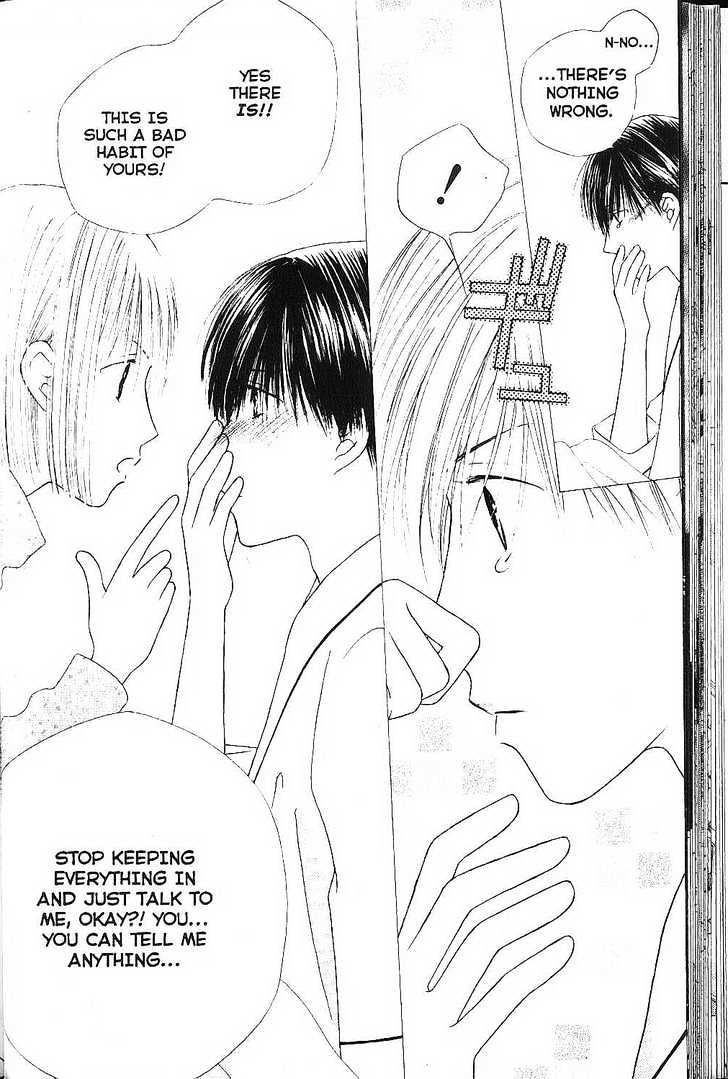 Kareshi Kanojo no Jijou Chapter 74 page 34 - Chapter 74 : Days Passed in a Dream