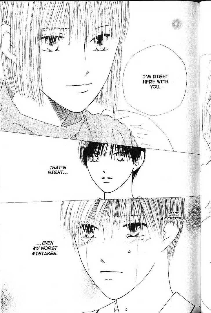 Kareshi Kanojo no Jijou Chapter 74 page 35 - Chapter 74 : Days Passed in a Dream