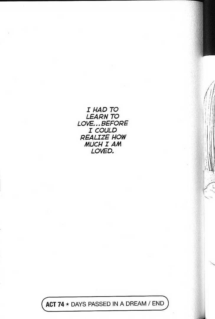 Kareshi Kanojo no Jijou Chapter 74 page 37 - Chapter 74 : Days Passed in a Dream