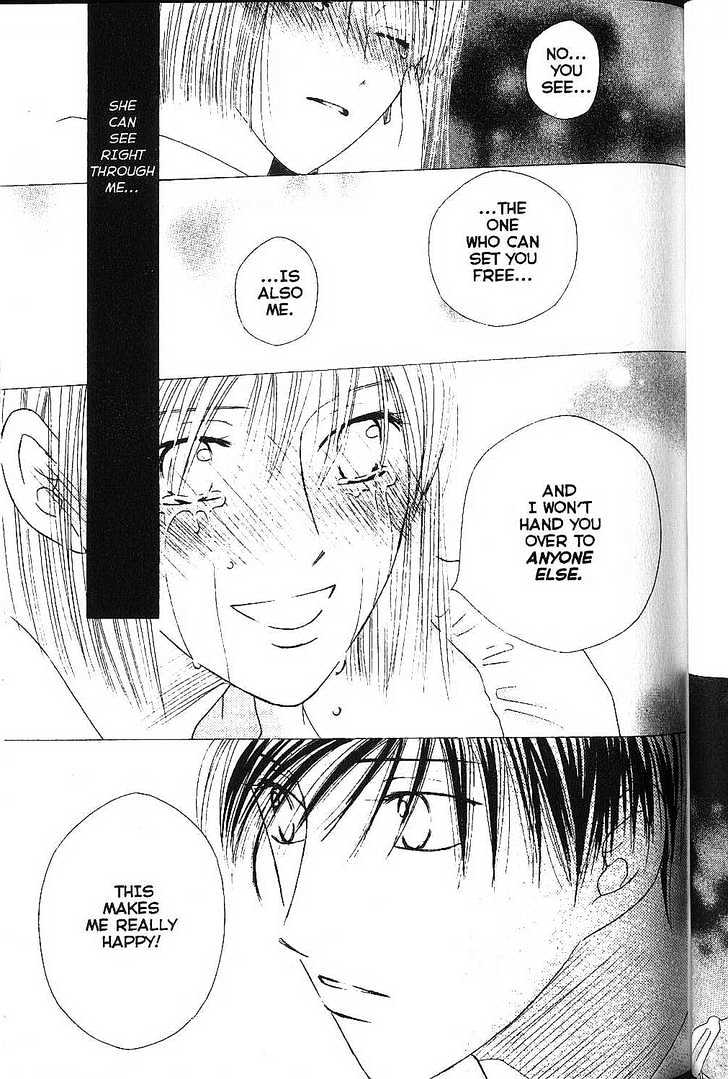 Kareshi Kanojo no Jijou Chapter 75 page 15 - Chapter 75 : Cycle