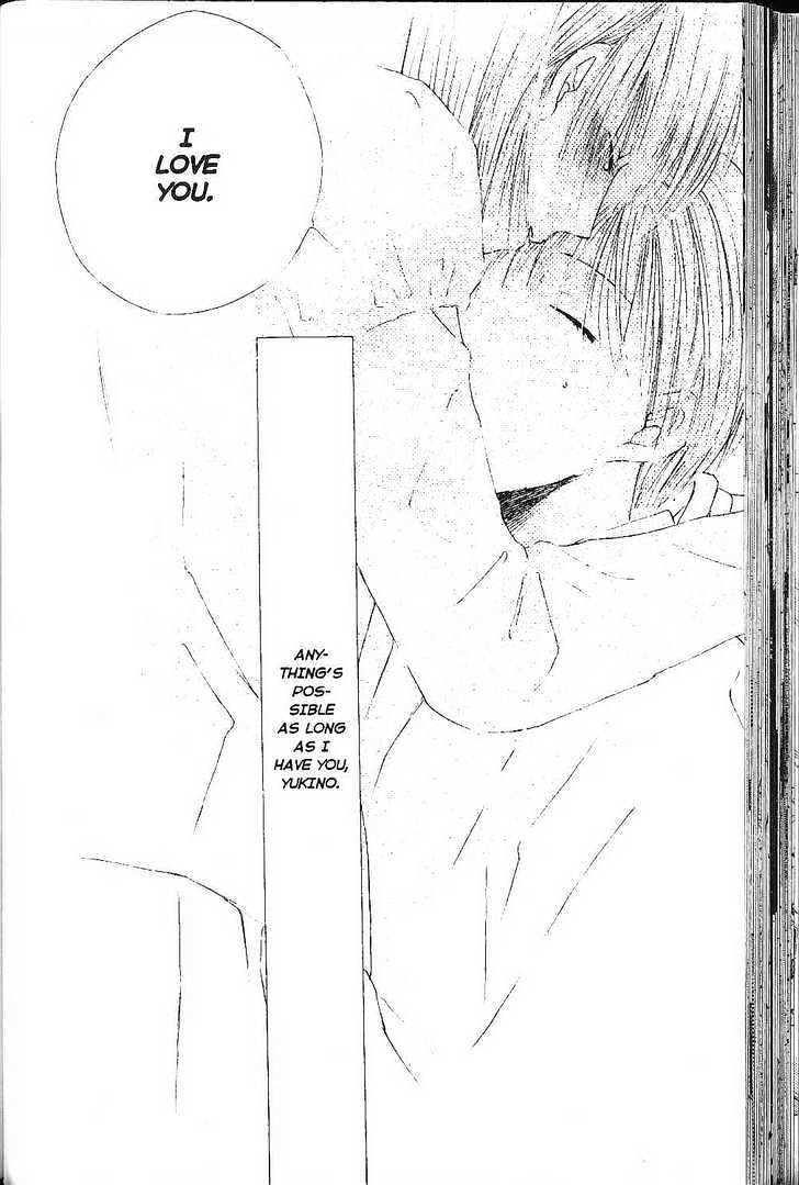 Kareshi Kanojo no Jijou Chapter 75 page 20 - Chapter 75 : Cycle