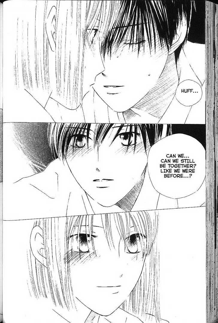 Kareshi Kanojo no Jijou Chapter 75 page 30 - Chapter 75 : Cycle