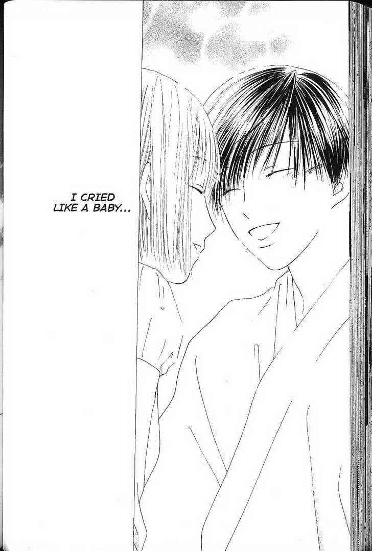Kareshi Kanojo no Jijou Chapter 75 page 32 - Chapter 75 : Cycle
