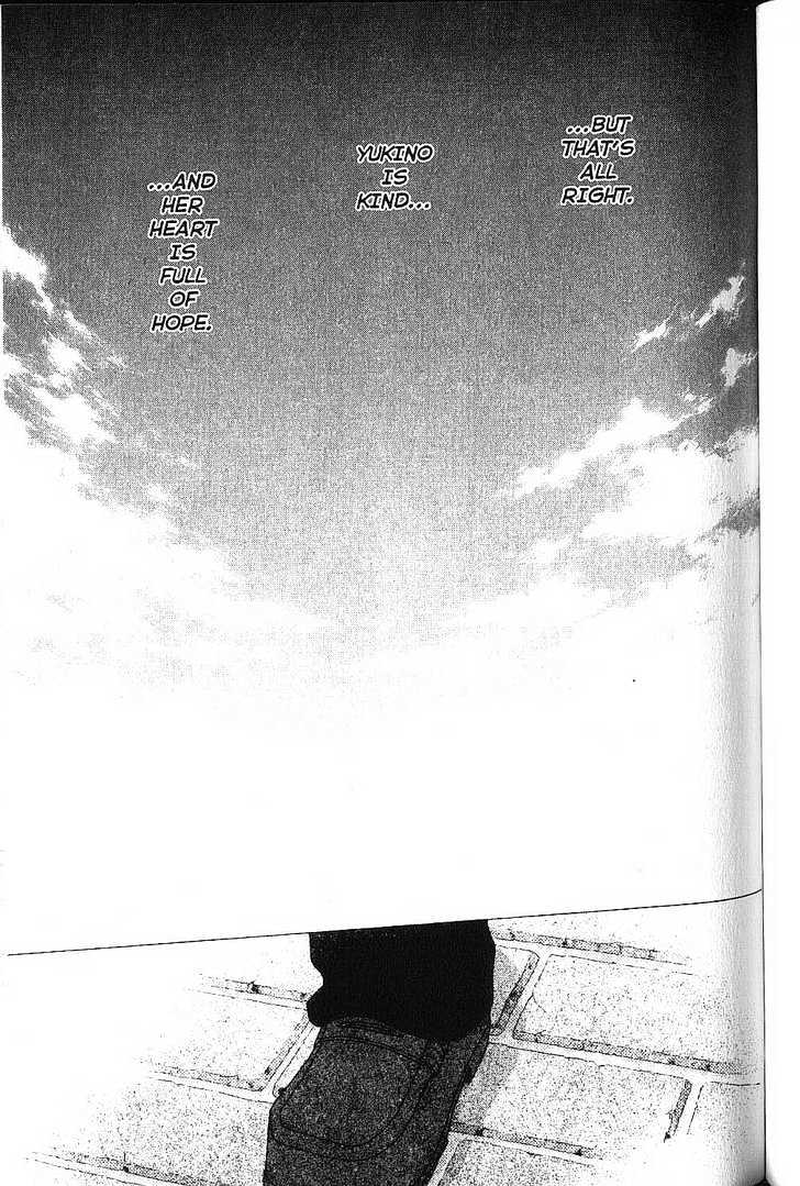 Kareshi Kanojo no Jijou Chapter 75 page 33 - Chapter 75 : Cycle