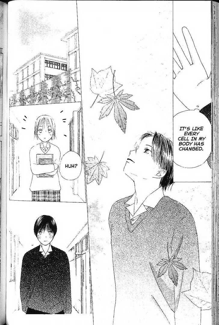 Kareshi Kanojo no Jijou Chapter 75 page 34 - Chapter 75 : Cycle