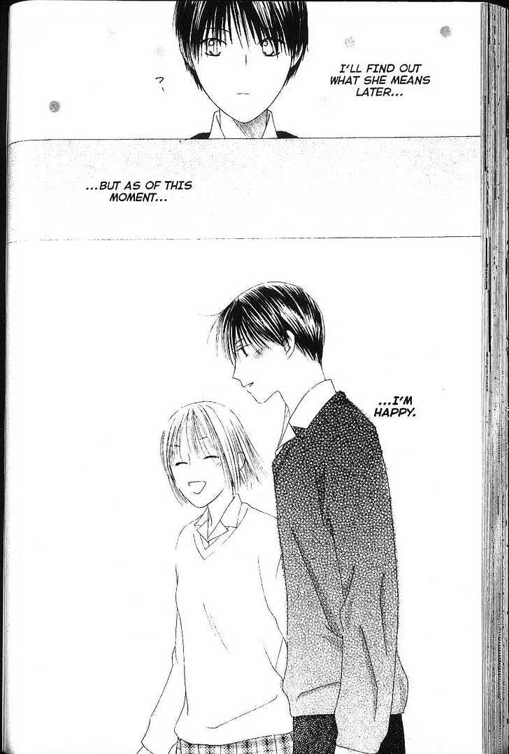 Kareshi Kanojo no Jijou Chapter 75 page 44 - Chapter 75 : Cycle