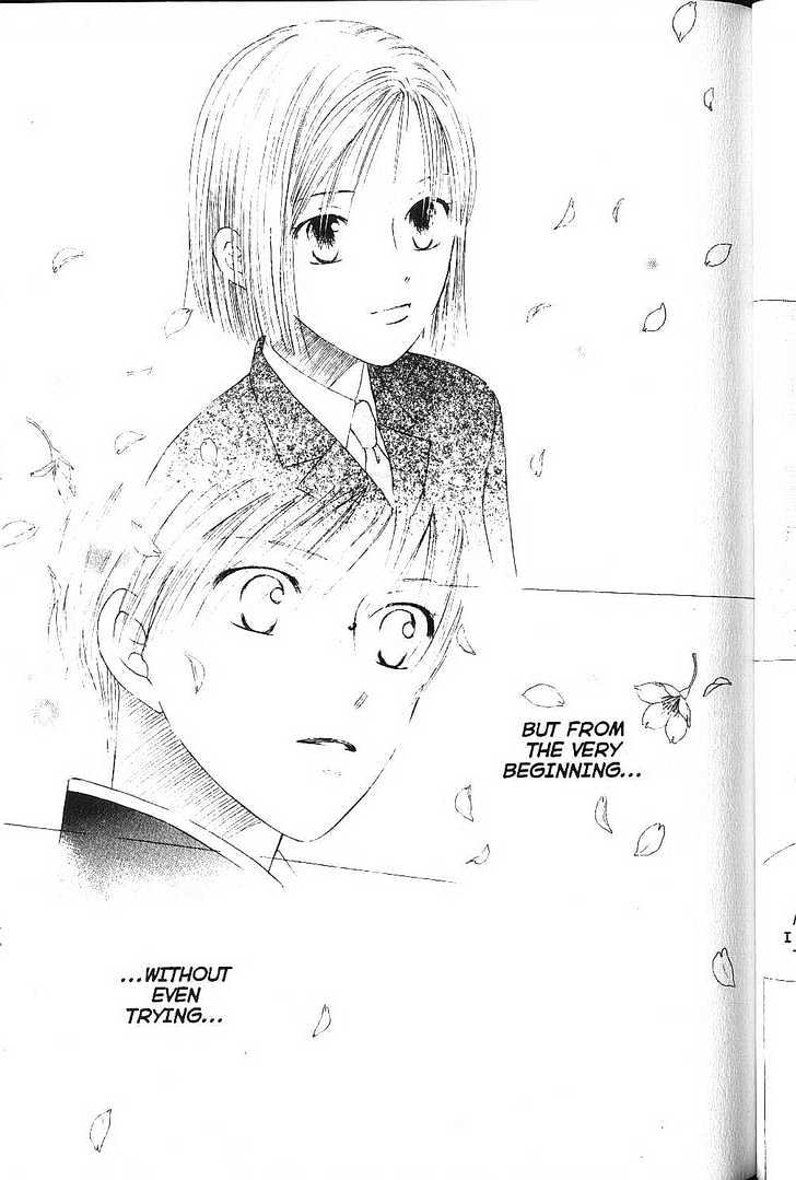 Kareshi Kanojo no Jijou Chapter 75 page 5 - Chapter 75 : Cycle