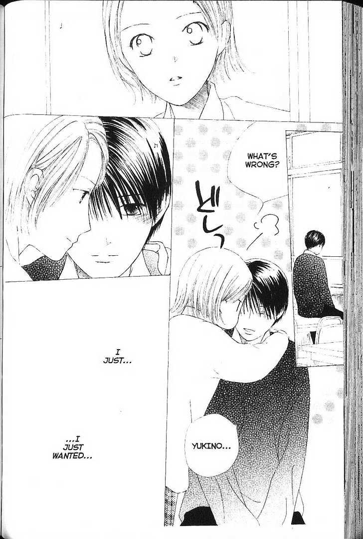 Kareshi Kanojo no Jijou Chapter 76 page 10 - Chapter 76 : Path of Light