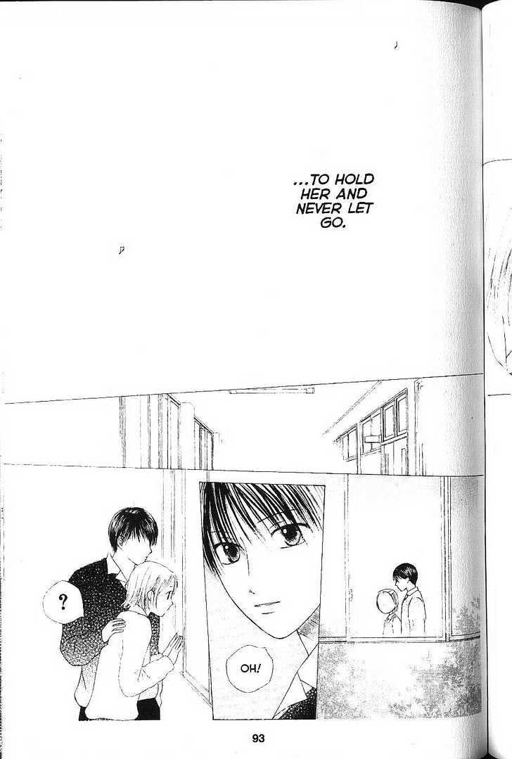 Kareshi Kanojo no Jijou Chapter 76 page 11 - Chapter 76 : Path of Light