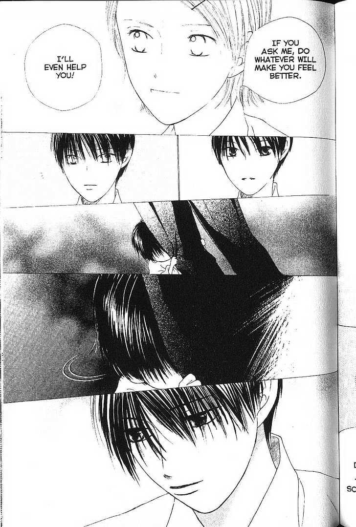 Kareshi Kanojo no Jijou Chapter 76 page 13 - Chapter 76 : Path of Light