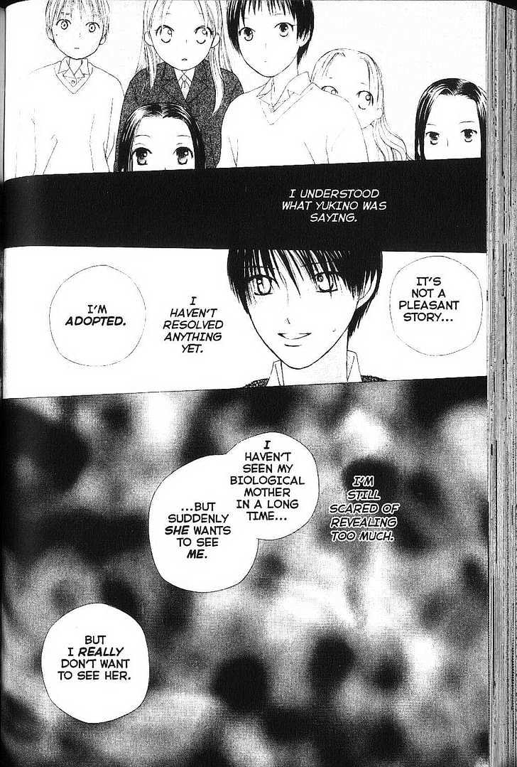 Kareshi Kanojo no Jijou Chapter 76 page 18 - Chapter 76 : Path of Light