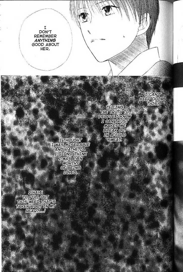 Kareshi Kanojo no Jijou Chapter 76 page 19 - Chapter 76 : Path of Light