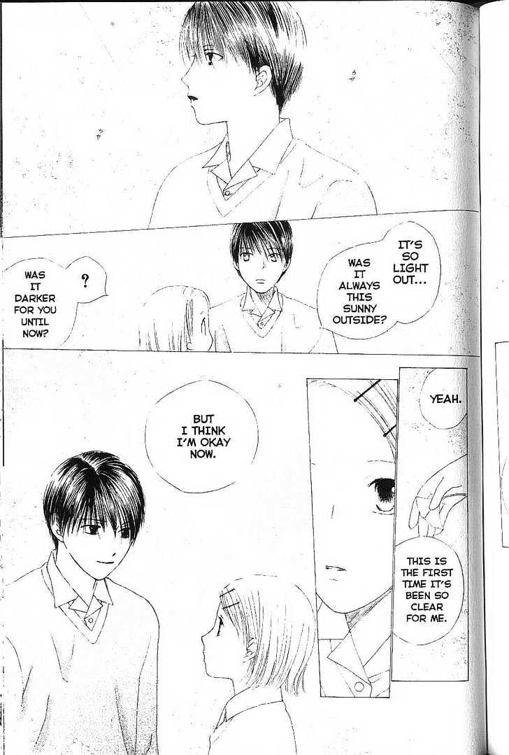 Kareshi Kanojo no Jijou Chapter 76 page 27 - Chapter 76 : Path of Light