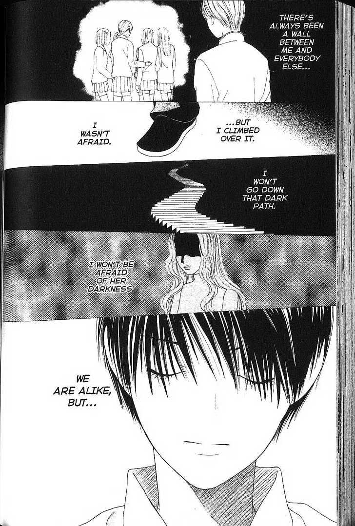 Kareshi Kanojo no Jijou Chapter 76 page 28 - Chapter 76 : Path of Light