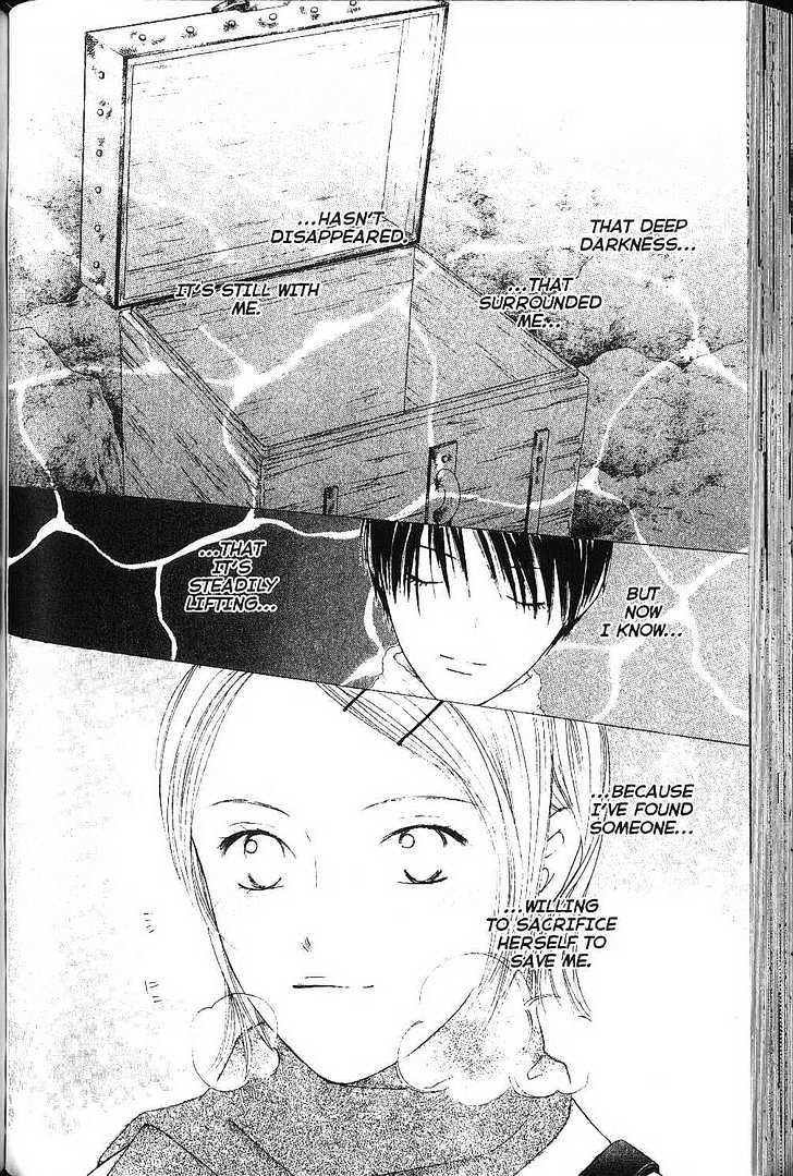 Kareshi Kanojo no Jijou Chapter 76 page 4 - Chapter 76 : Path of Light