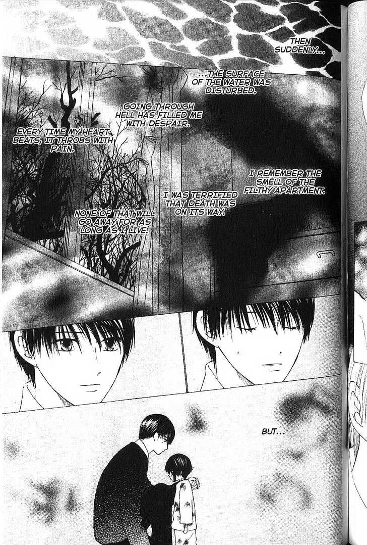 Kareshi Kanojo no Jijou Chapter 76 page 7 - Chapter 76 : Path of Light