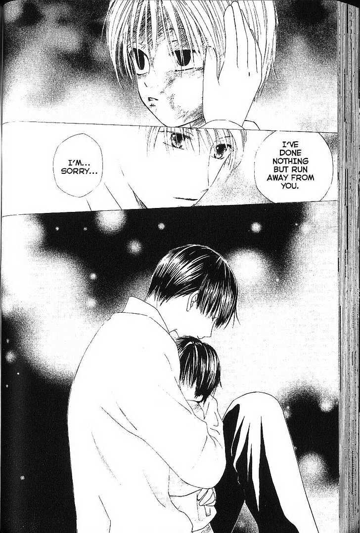 Kareshi Kanojo no Jijou Chapter 76 page 8 - Chapter 76 : Path of Light