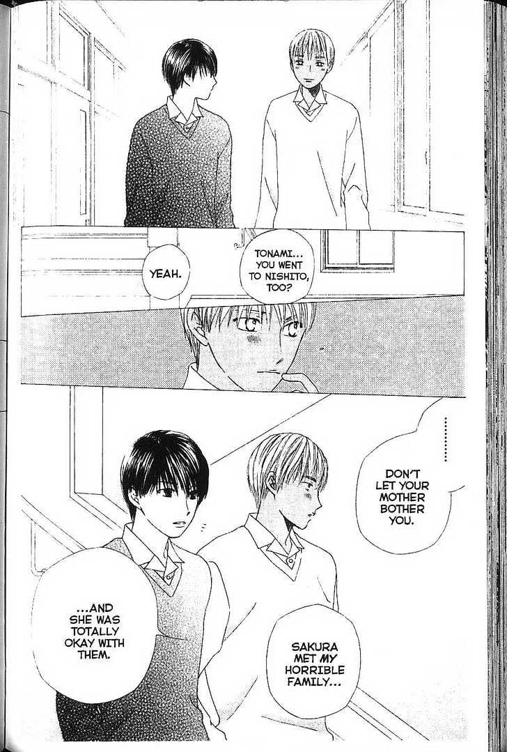 Kareshi Kanojo no Jijou Chapter 77 page 14 - Chapter 77 : Mother