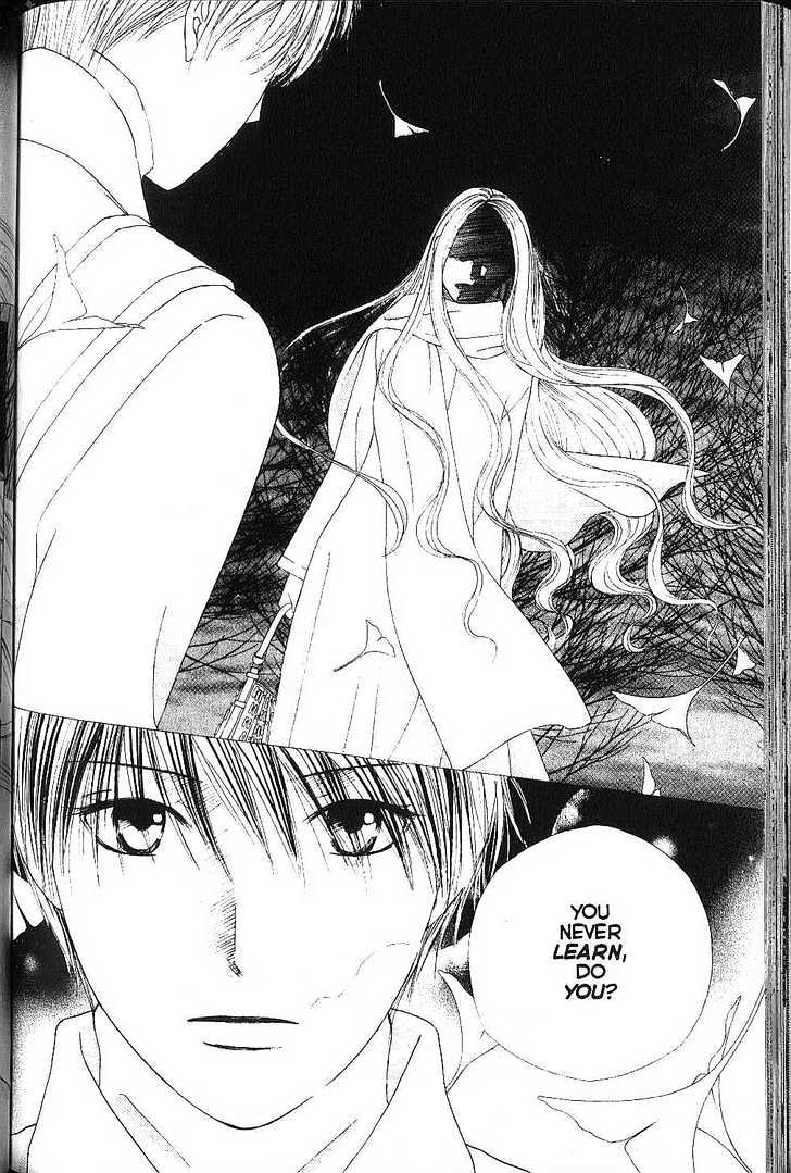 Kareshi Kanojo no Jijou Chapter 77 page 20 - Chapter 77 : Mother
