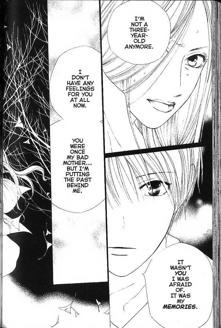 Kareshi Kanojo no Jijou Chapter 77 page 22 - Chapter 77 : Mother