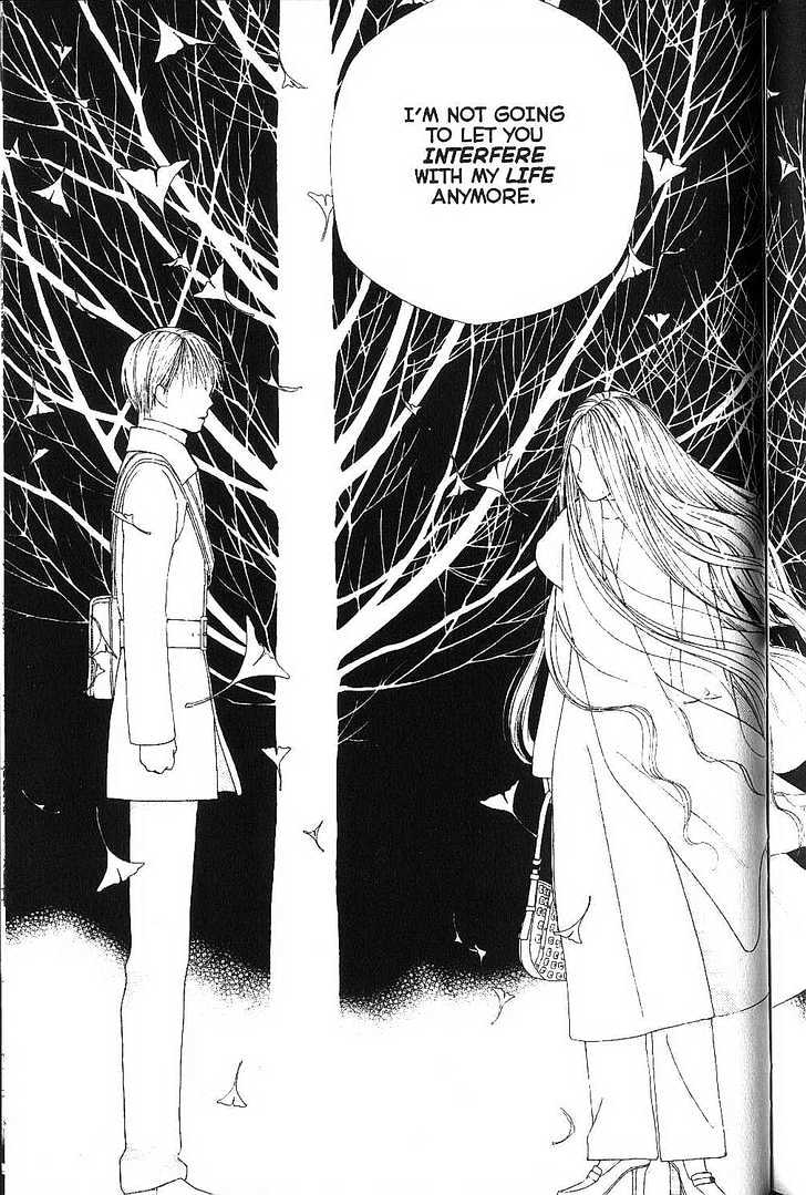 Kareshi Kanojo no Jijou Chapter 77 page 23 - Chapter 77 : Mother