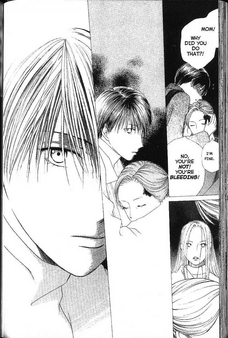 Kareshi Kanojo no Jijou Chapter 77 page 28 - Chapter 77 : Mother