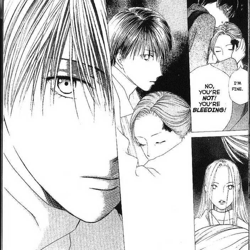 Kareshi Kanojo no Jijou Chapter 77 : Mother cover