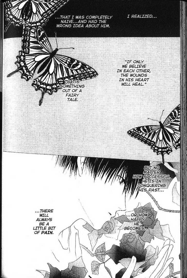 Kareshi Kanojo no Jijou Chapter 78 page 10 - Chapter 78 : Bird That Flies Through the Darkness