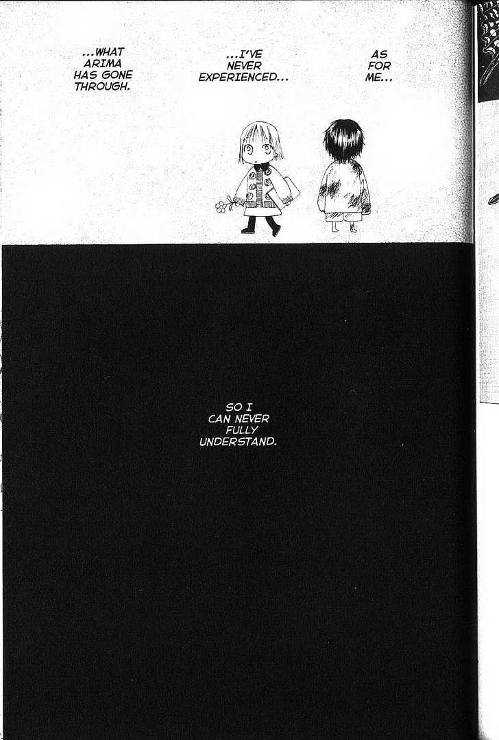 Kareshi Kanojo no Jijou Chapter 78 page 11 - Chapter 78 : Bird That Flies Through the Darkness