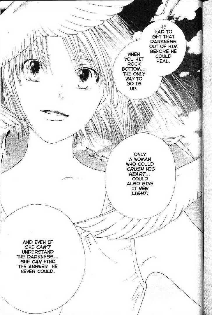 Kareshi Kanojo no Jijou Chapter 78 page 29 - Chapter 78 : Bird That Flies Through the Darkness