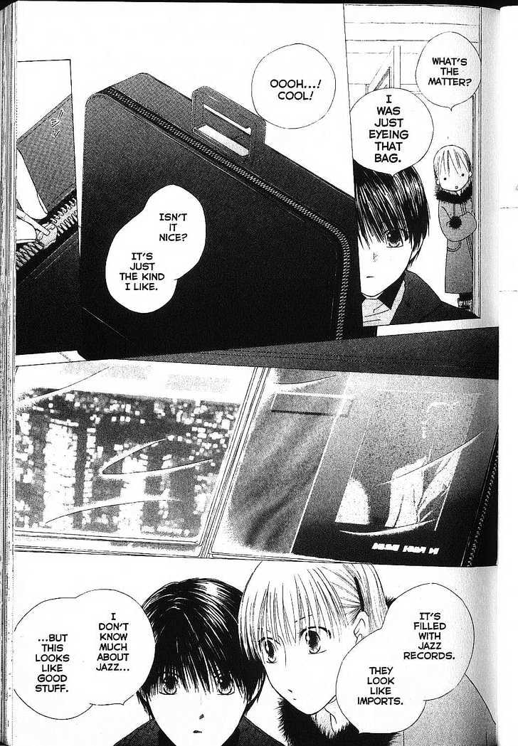 Kareshi Kanojo no Jijou Chapter 79 page 20 - Chapter 79: Prelude
